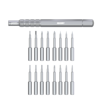 JM-8171 BIT SET 17 PARÇA