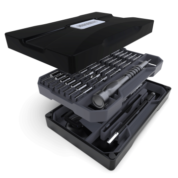 JM-8172 BIT SET 73 PARÇA