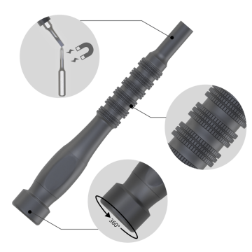 JM-8172 BIT SET 73 PARÇA