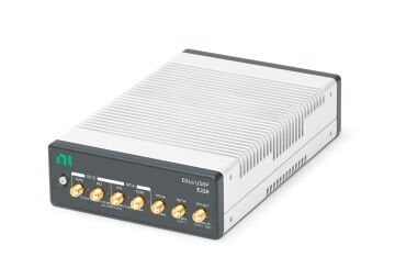 NI Ettus USRP E320 SDR/Cognitive Radio