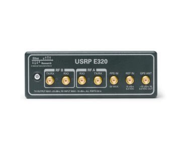 NI Ettus USRP E320 SDR/Cognitive Radio