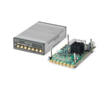 NI Ettus USRP E320 SDR/Cognitive Radio
