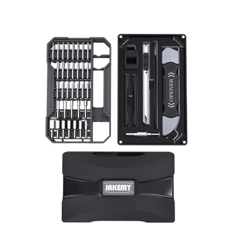 JM-8173 PRO TECH BIT SET 69+1 PARÇA