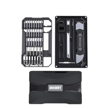 JM-8173 PRO TECH BIT SET 69+1 PARÇA