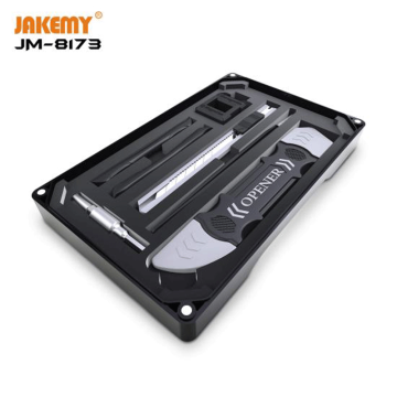 JM-8173 PRO TECH BIT SET 69+1 PARÇA