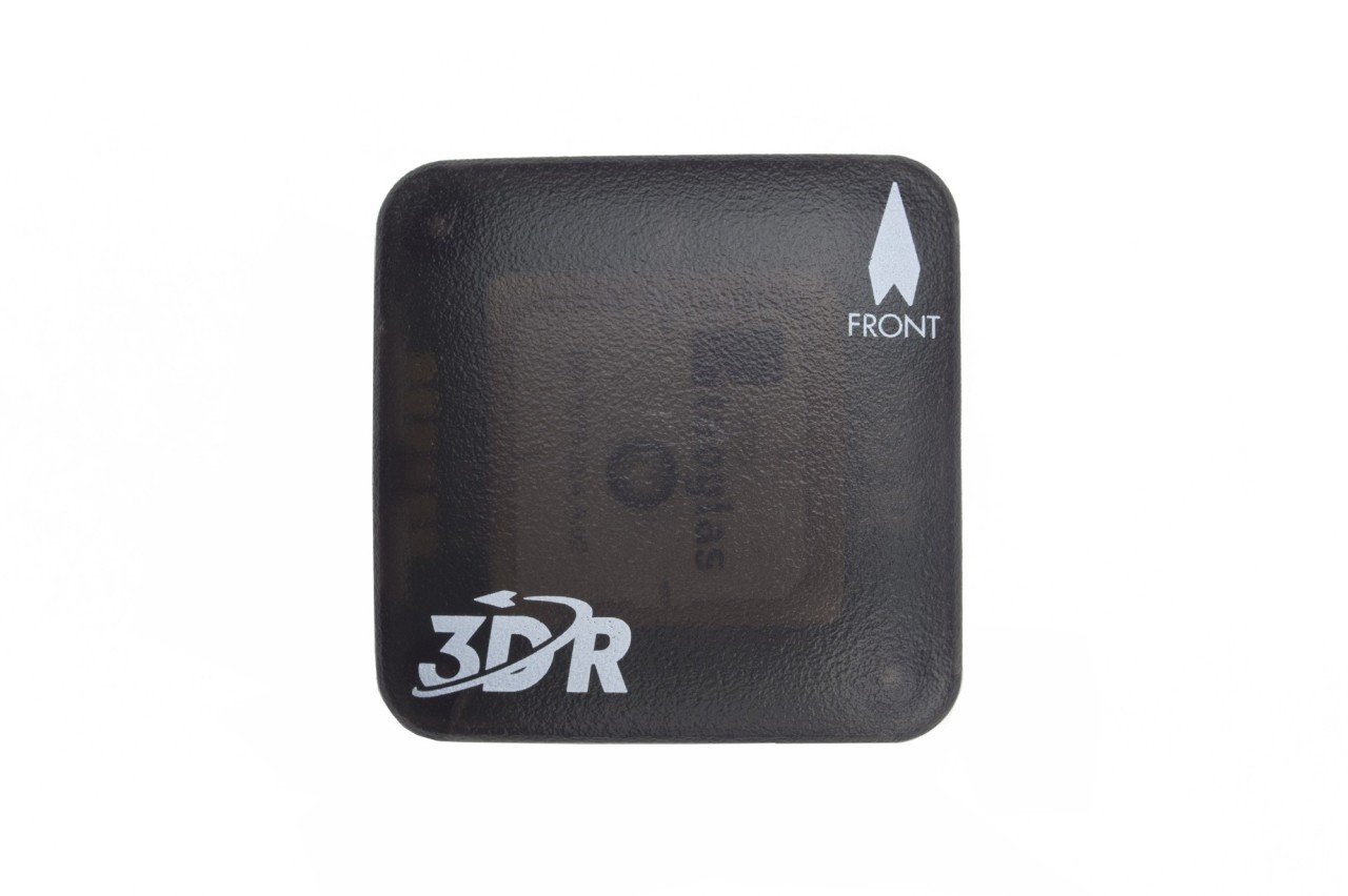 3RD UBLOX GPS W/ PUSULA