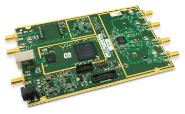 Ettus USRP B210 with Enclosure Kit