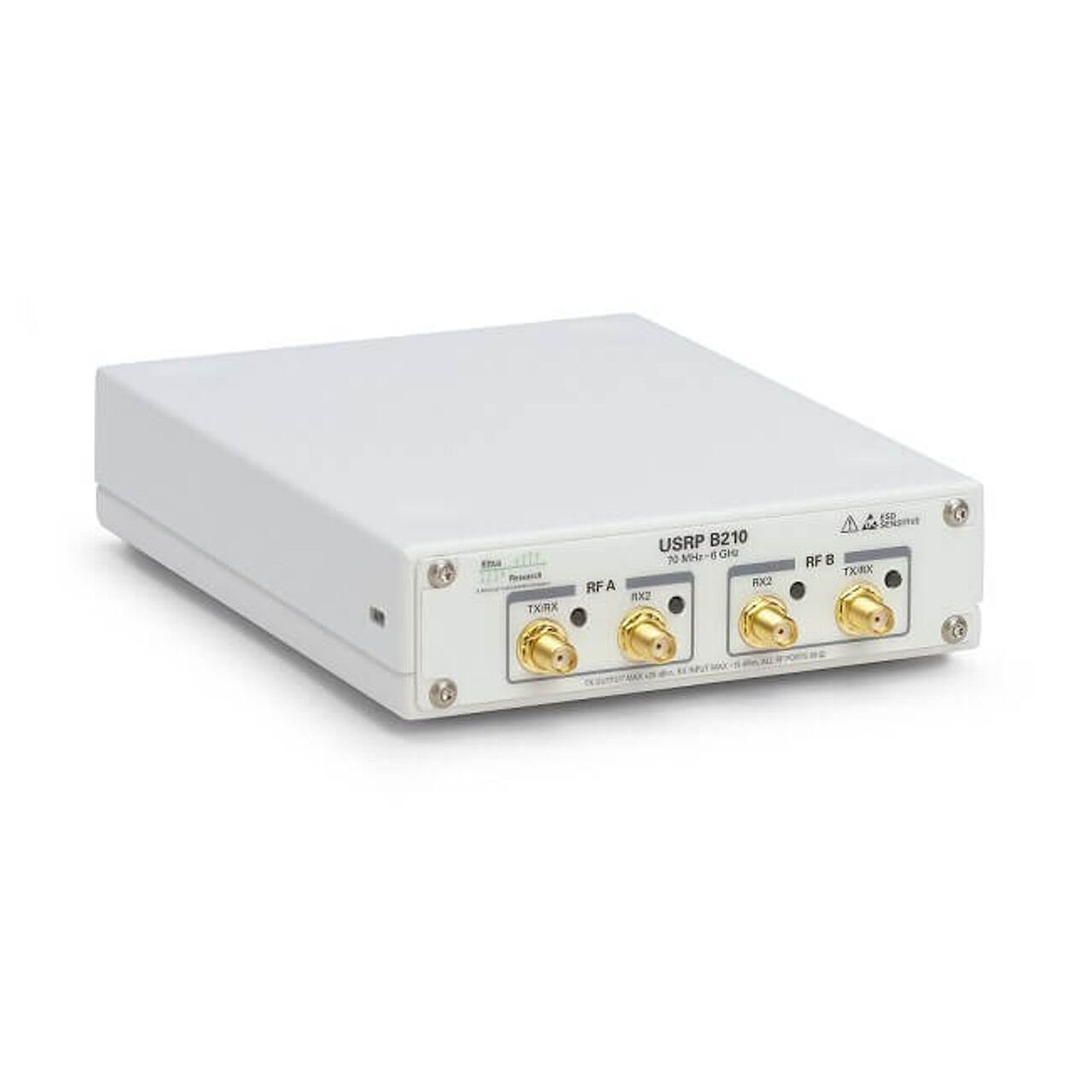 Ettus USRP B210 with Enclosure Kit