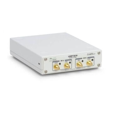 Ettus USRP B210 with Enclosure Kit