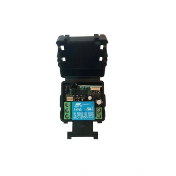 433 Mhz RF Uzaktan Kumanda 10A RF Alıcı Verici Transmitter Receiver 12V