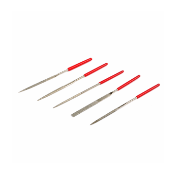 JM-FL1-1 Eğe Takımı 5 Parça