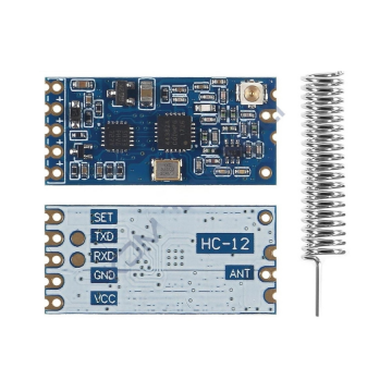 HC-12 Kablosuz Seri Port Modülü 433Mhz 1000m Menzil