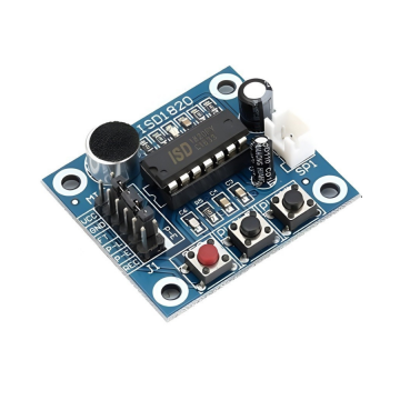 ISD1820 Ses Kayıt Modülü + Hoparlör