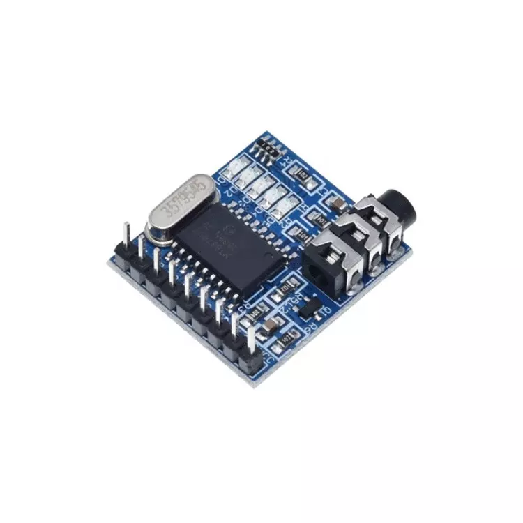 MT8870 DTMF Telefon Ses Çözücü Modülü