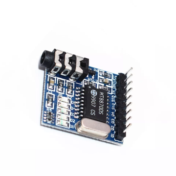 MT8870 DTMF Telefon Ses Çözücü Modülü