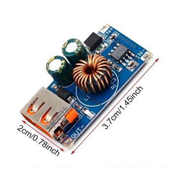 6-32V Q3.0 USB Hızlı Şarj Devresi