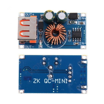 6-32V Q3.0 USB Hızlı Şarj Devresi