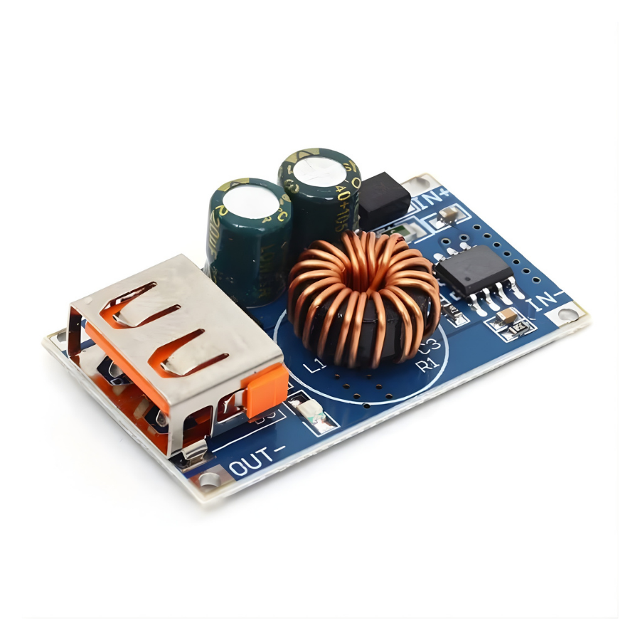 6-32V Q3.0 USB Hızlı Şarj Devresi