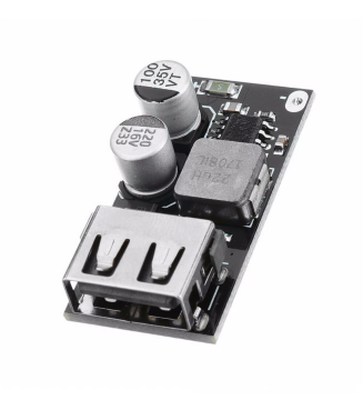 QC2.0-QC3.0 USB Hızlı Şarj Devresi 5V 3A