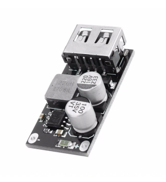 QC2.0-QC3.0 USB Hızlı Şarj Devresi 5V 3A