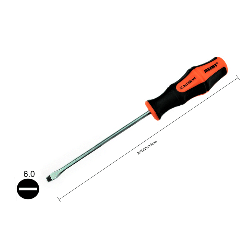 JM-S204 DÜZ TORNAVIDA 150 MM