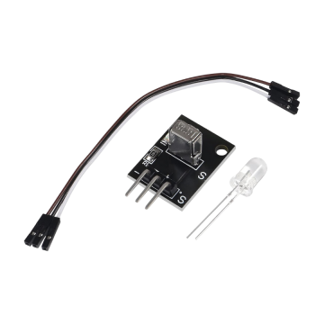 HX1838 IR Alıcı Verici Kablosuz Kumanda Seti