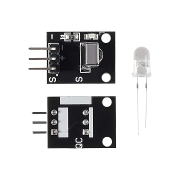 HX1838 IR Alıcı Verici Kablosuz Kumanda Seti