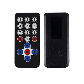 HX1838 IR Alıcı Verici Kablosuz Kumanda Seti