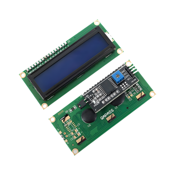 2x16 LCD Ekran + I2C Modülü