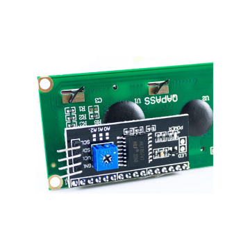 2x16 LCD Ekran + I2C Modülü