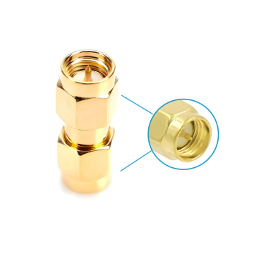 SMA Erkek-Erkek Konnektör