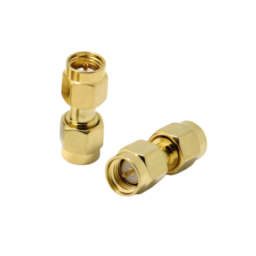 SMA Erkek-Erkek Konnektör