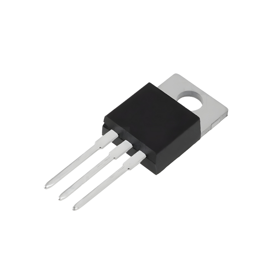 IRF510 100V 5.6A N Kanal Power Mosfet TO-220