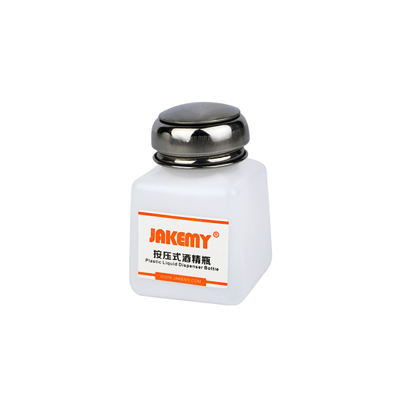 JM-Z10 PLASTİK SIVI ŞİŞESİ 120 ML