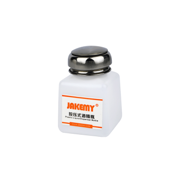 JM-Z10 PLASTİK SIVI ŞİŞESİ 120 ML