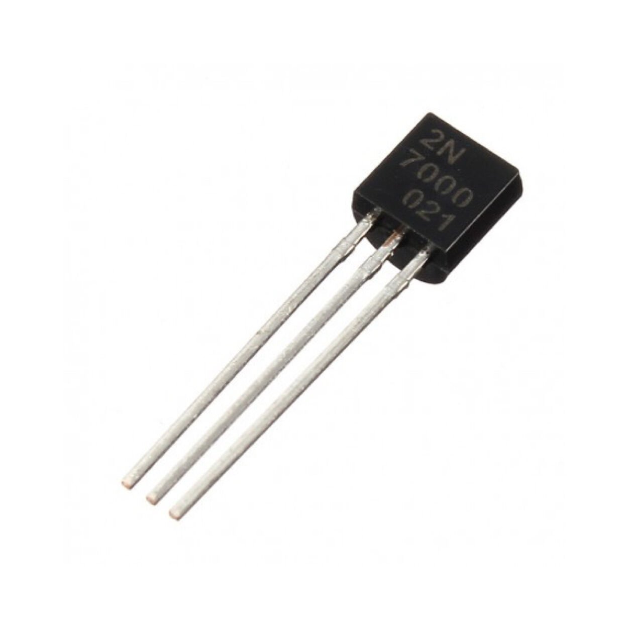2N7000 N Kanal Mosfet TO92 60V 200mA