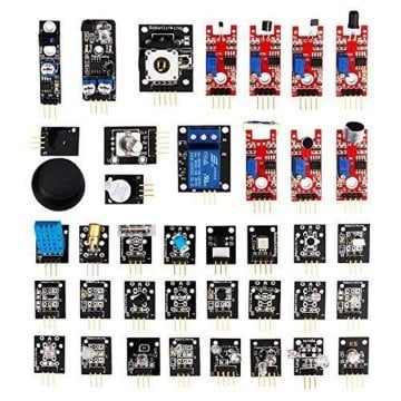 Arduino 37 Parça Sensör Kiti