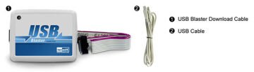 USB Blaster Download Cable