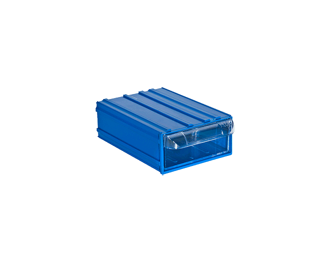 SET102 Çekmeceli Plastik Kutu