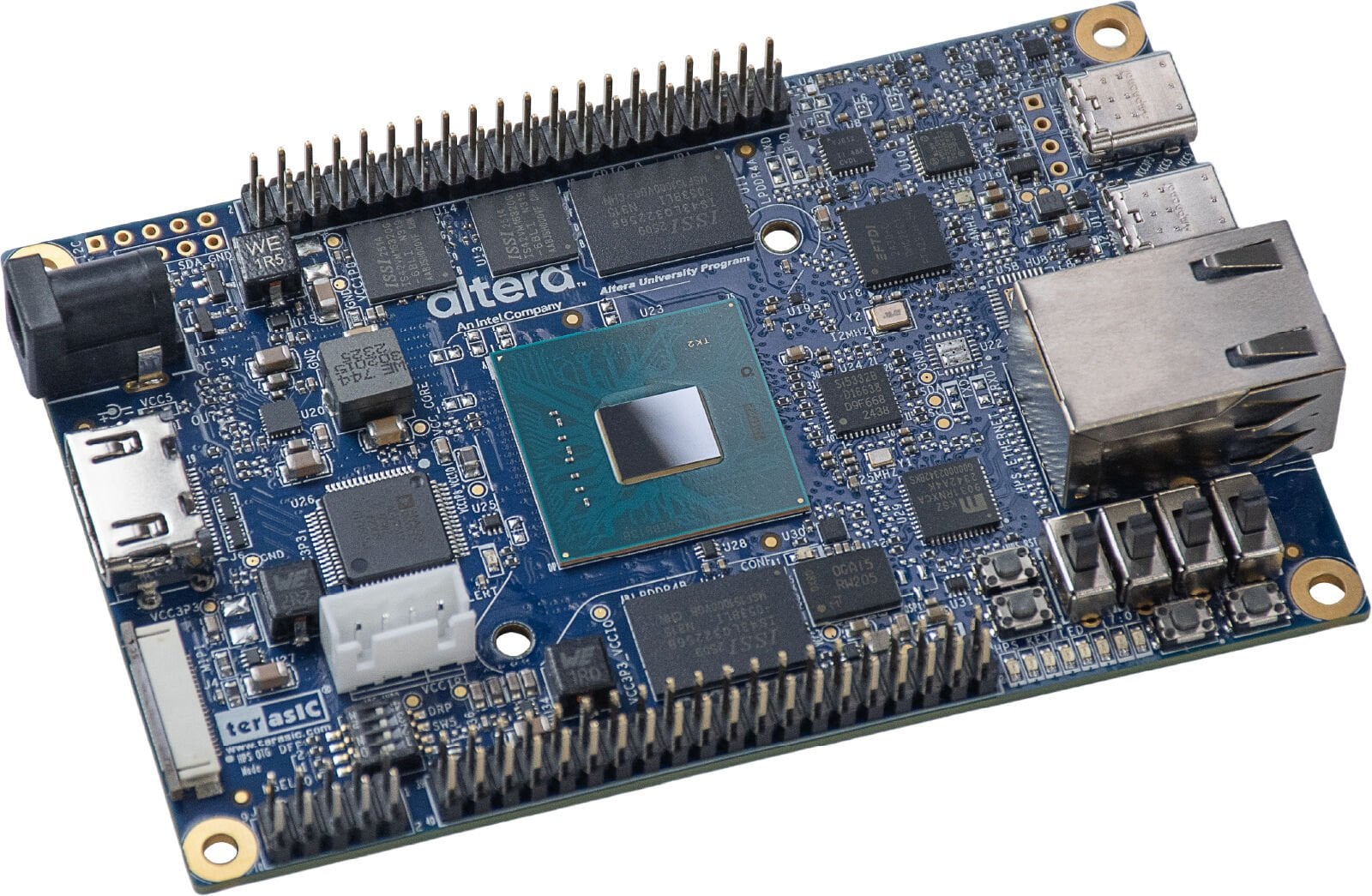 DE25-Nano Development and Education Board