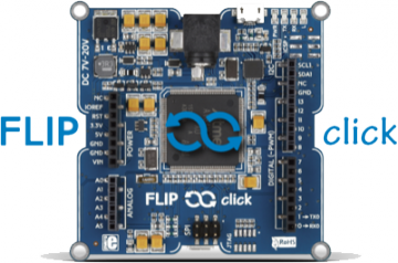 FLIP & CLICK  Board AT91SAM3X8E