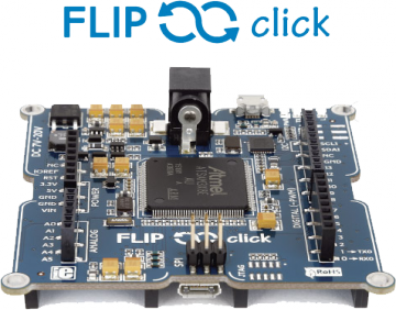 FLIP & CLICK  Board AT91SAM3X8E