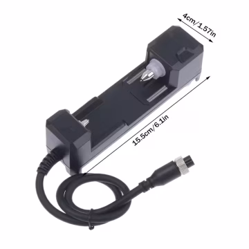 FNIRSI HRM-10 için Pil Tutucu