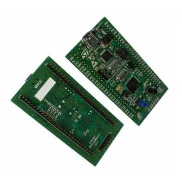 STM32VLDISCOVERY Geliştirme Kiti - STM32VL Discovery Geliştirme Kartı