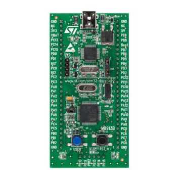 STM32VLDISCOVERY Geliştirme Kiti - STM32VL Discovery Geliştirme Kartı