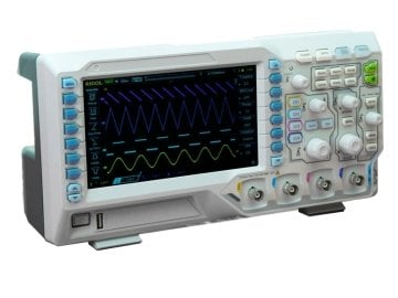 DS1074Z-S PLUS 70MHz 4 Kanallı Dijital Osiloskop 25MHz Sinyal Jeneratörü
