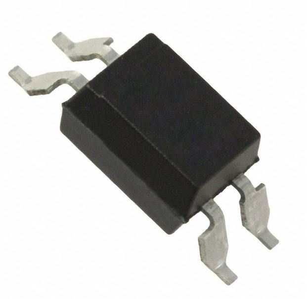 PC817 SOP-4 SMD Transistör Çıkışlı Optokuplör Entegresi