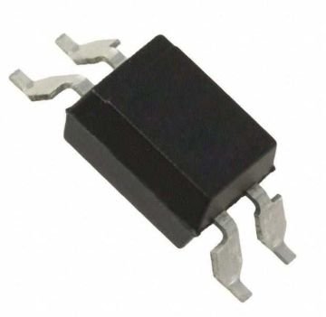 UP817C SOP-4 SMD Transistör Çıkışlı Optokuplör Entegresi