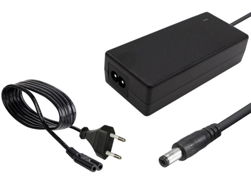 12V 3A Adaptör - Masa Tipi 5.5x2.5mm +  Power Kablosu