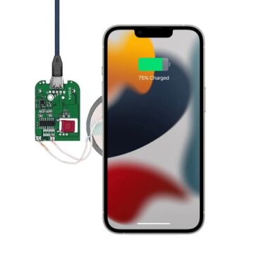 Kablosuz Şarj Modülü Type-C 5125-FA